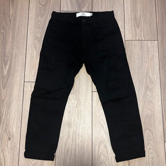 Topman Tapered Fit Secret Camo Pants - Picture 1 of 1